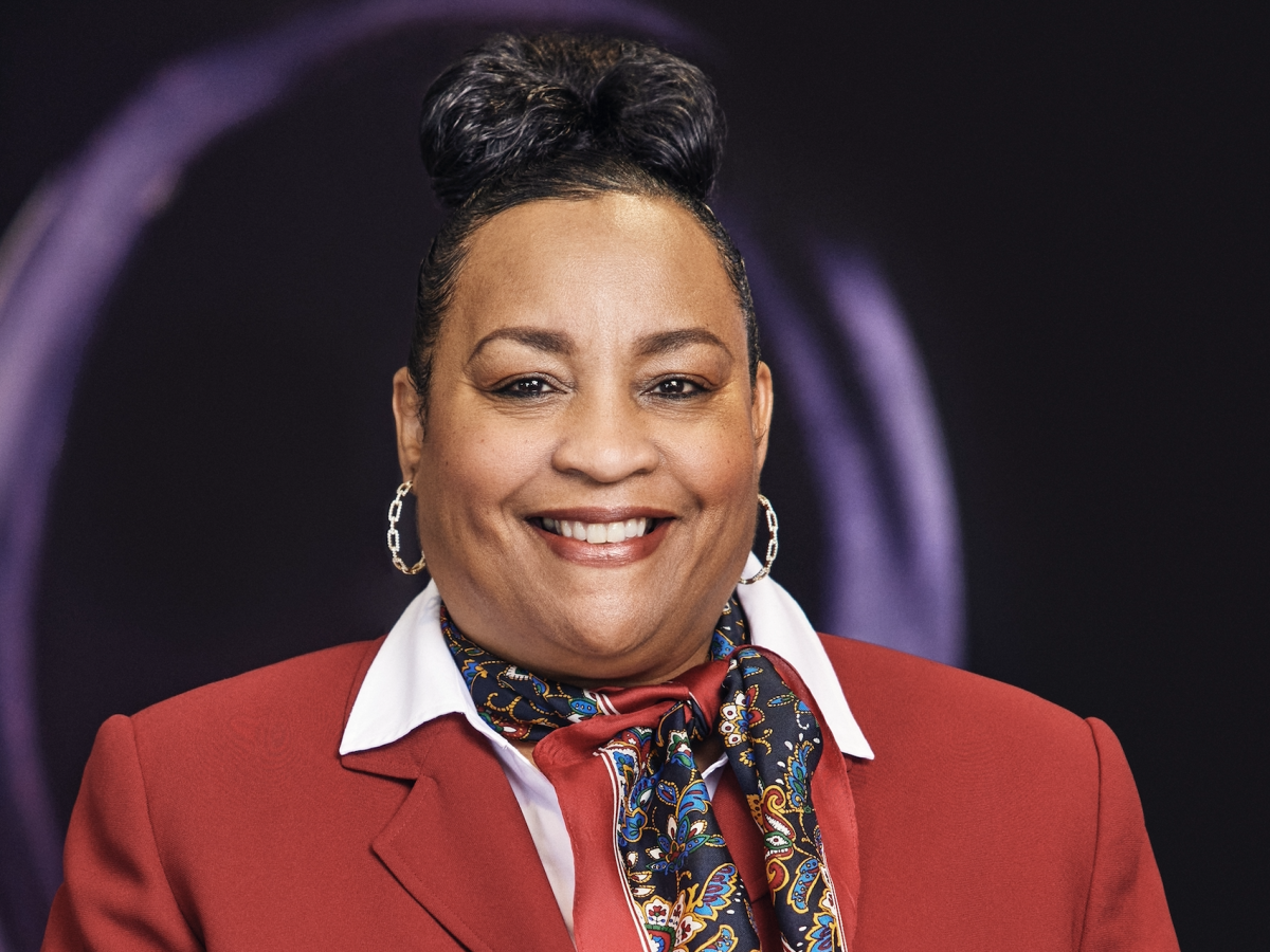 Meet The Black Woman Steering P&G’s Multi-Billion-Dollar Empire — And Redefining Corporate Leadership